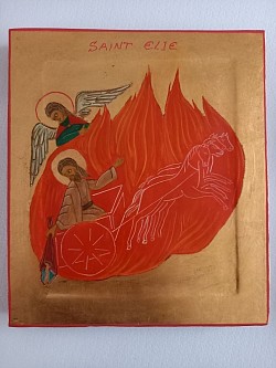 L'ascension du prophète Élie