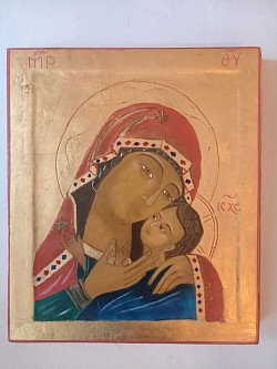 Notre dame de Korsun Russie