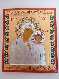 Notre dame de Kazan Russie