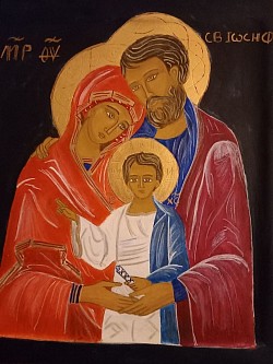 La Sainte famille