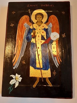 Saint Gabriel Archange