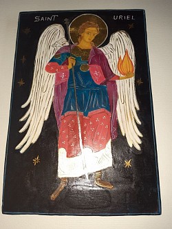 Saint Uriel Archange