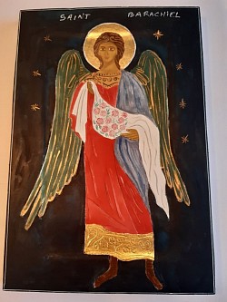 Saint Barachiel Archange