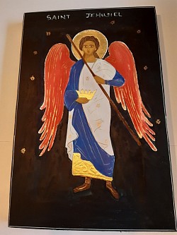 Saint Jehudiel Archange