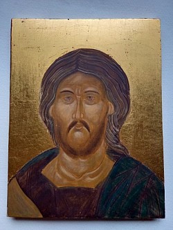 Le Christ Pontocrator