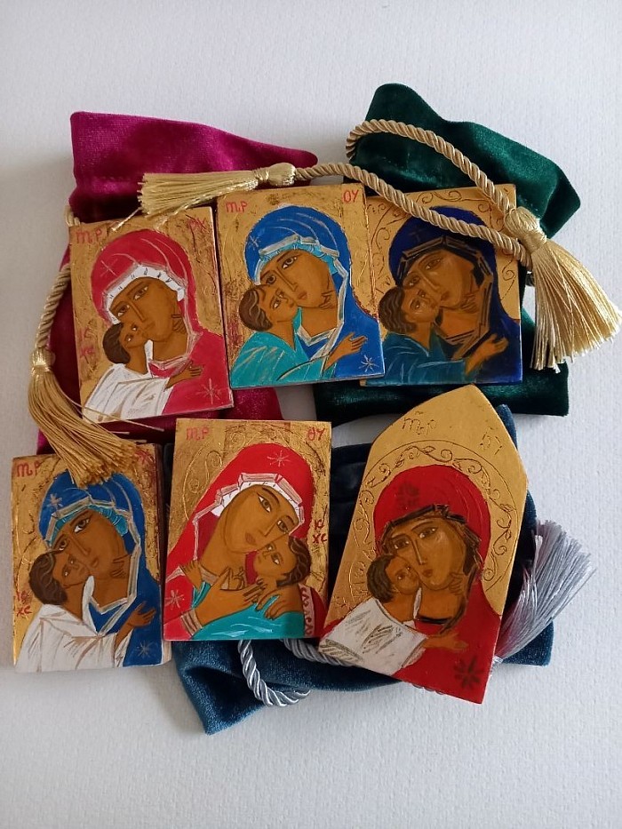 Petites icônes de 