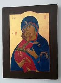 Notre Dame de Vladimir