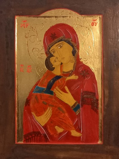 Notre Dame de Vladimir